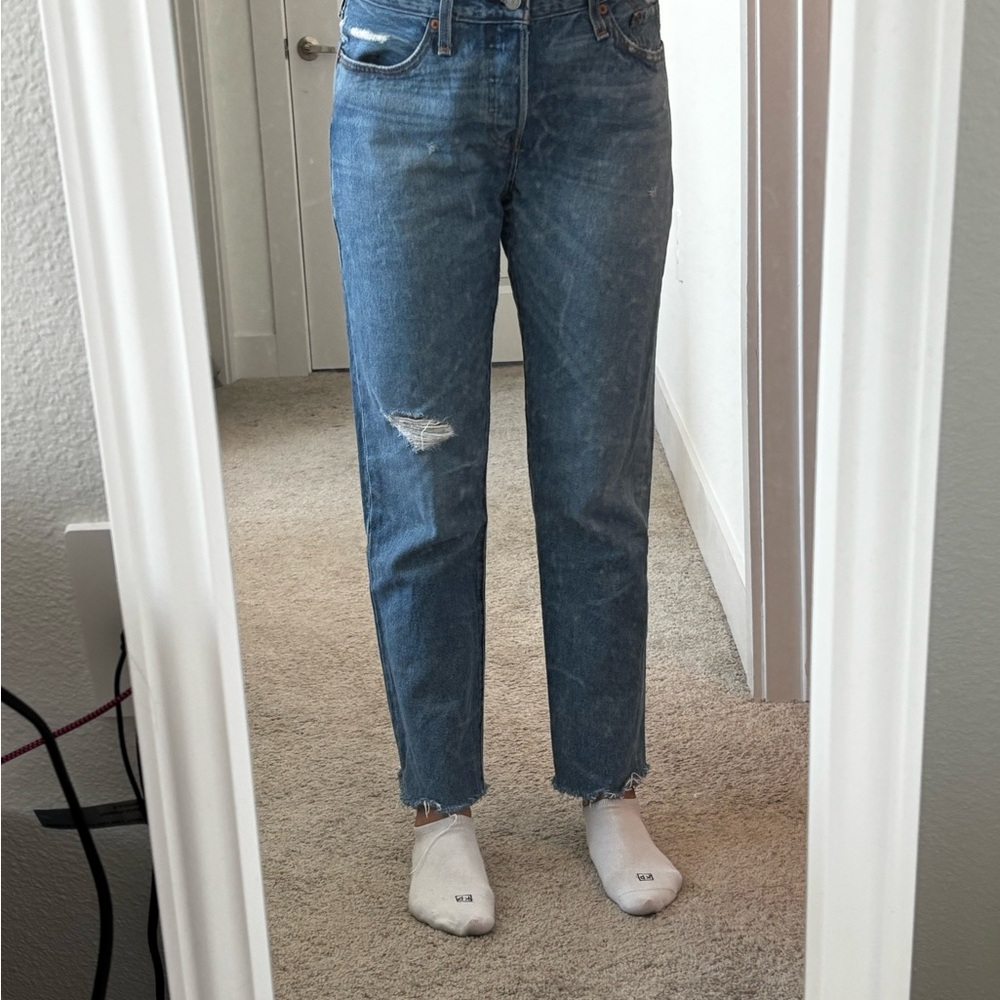 Levi's Women's Blue Jeans